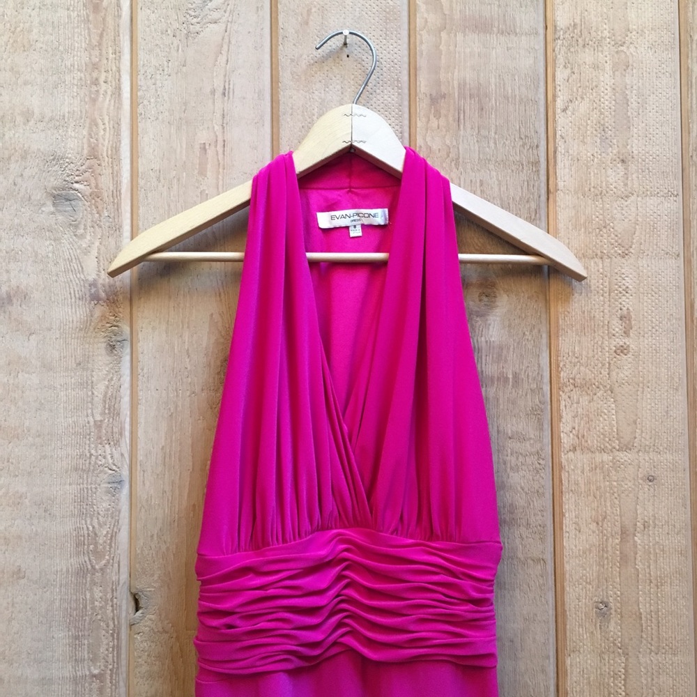 Evan Picone Sleeveless Dress NEW
